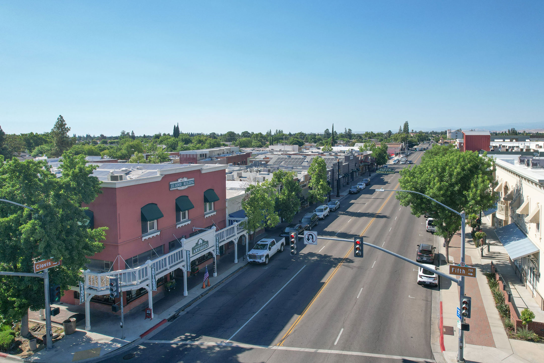 Downtown