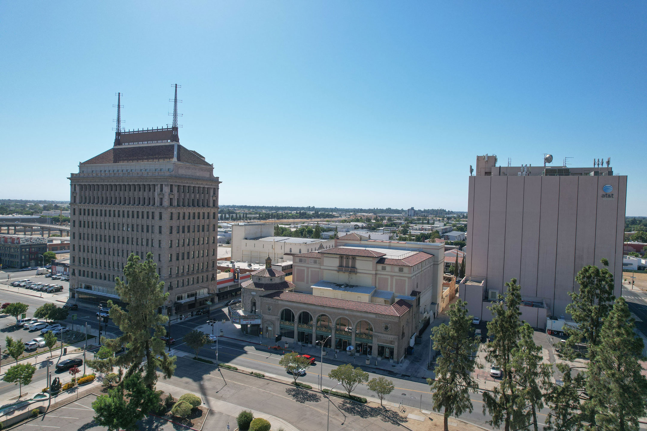 Downtown