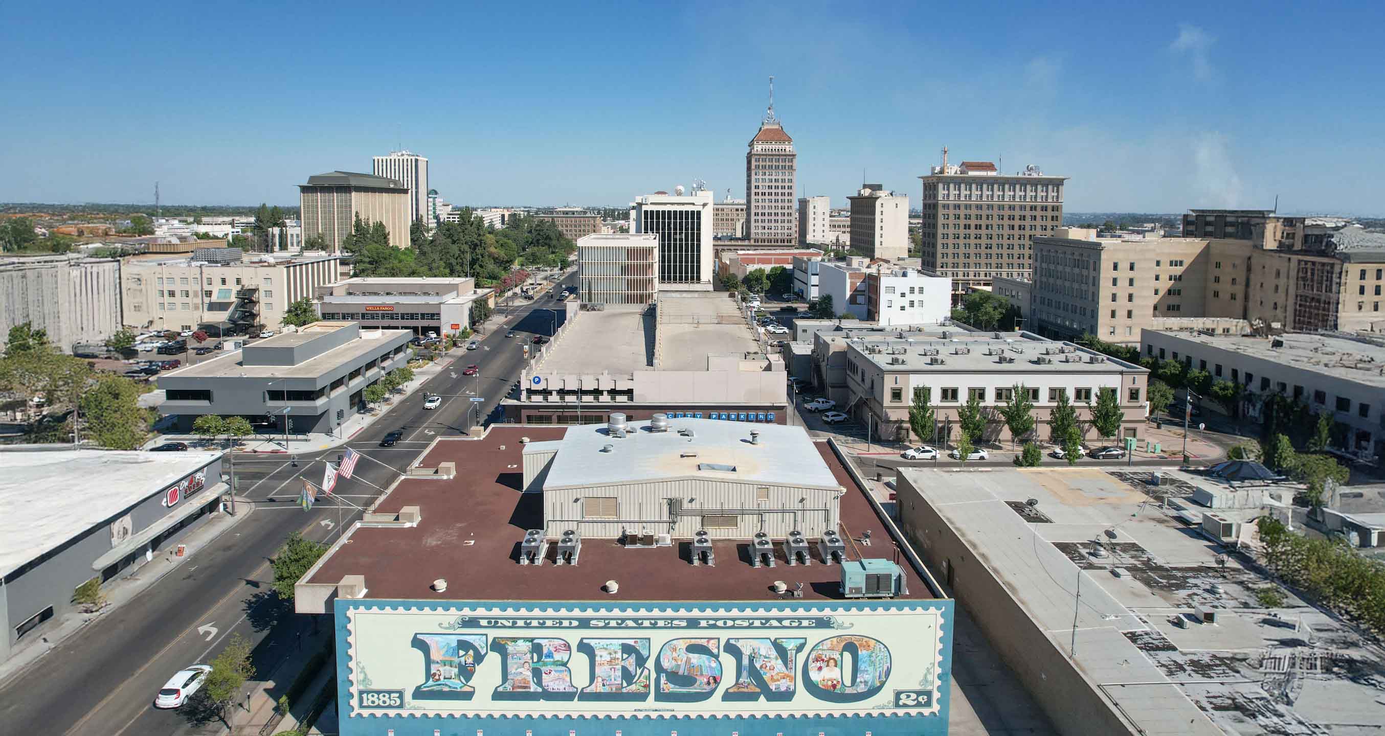 Downtown