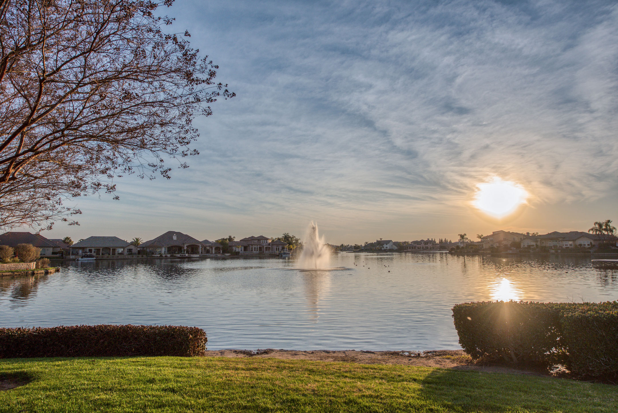 Quail Lake