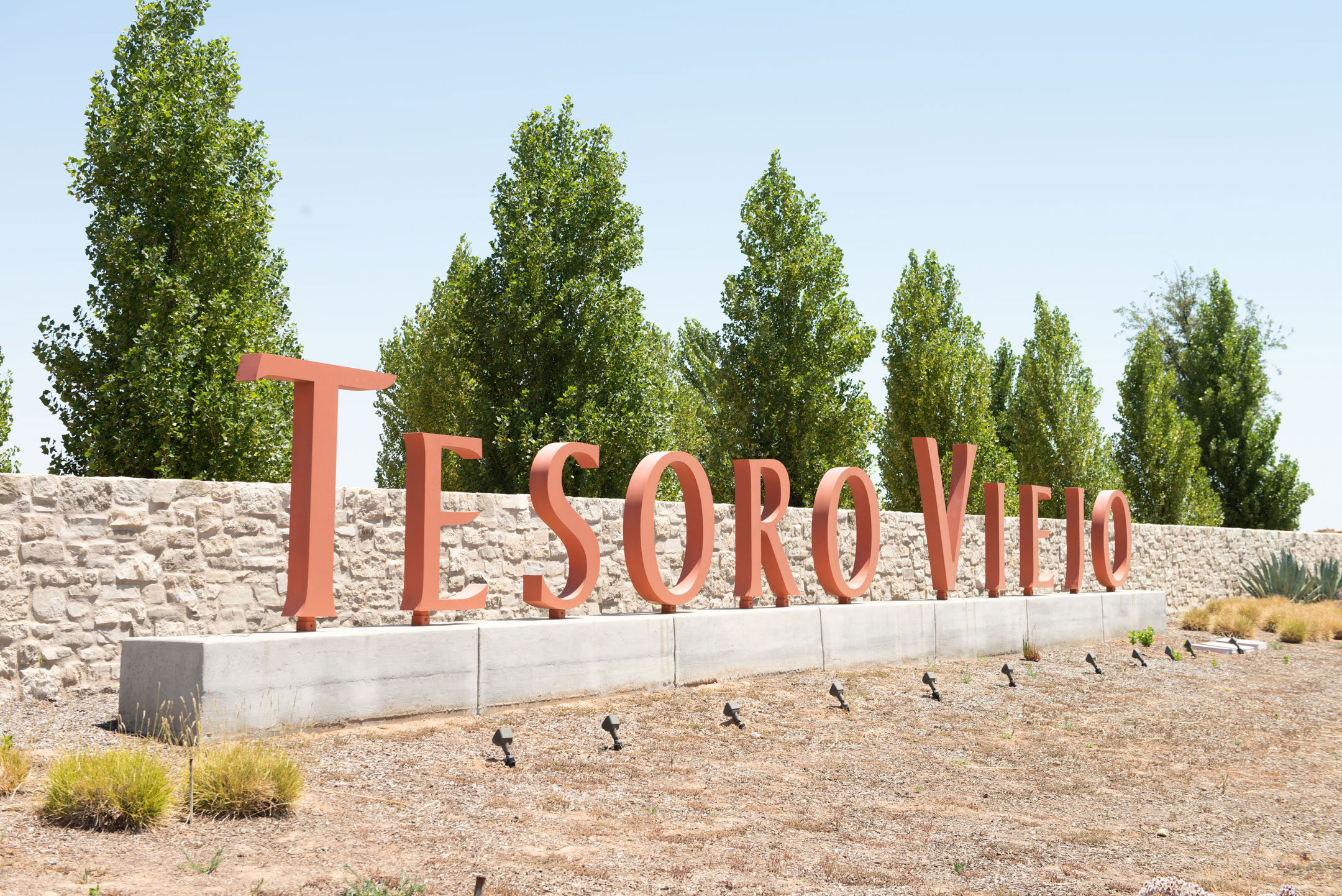 Tesoro Viejo