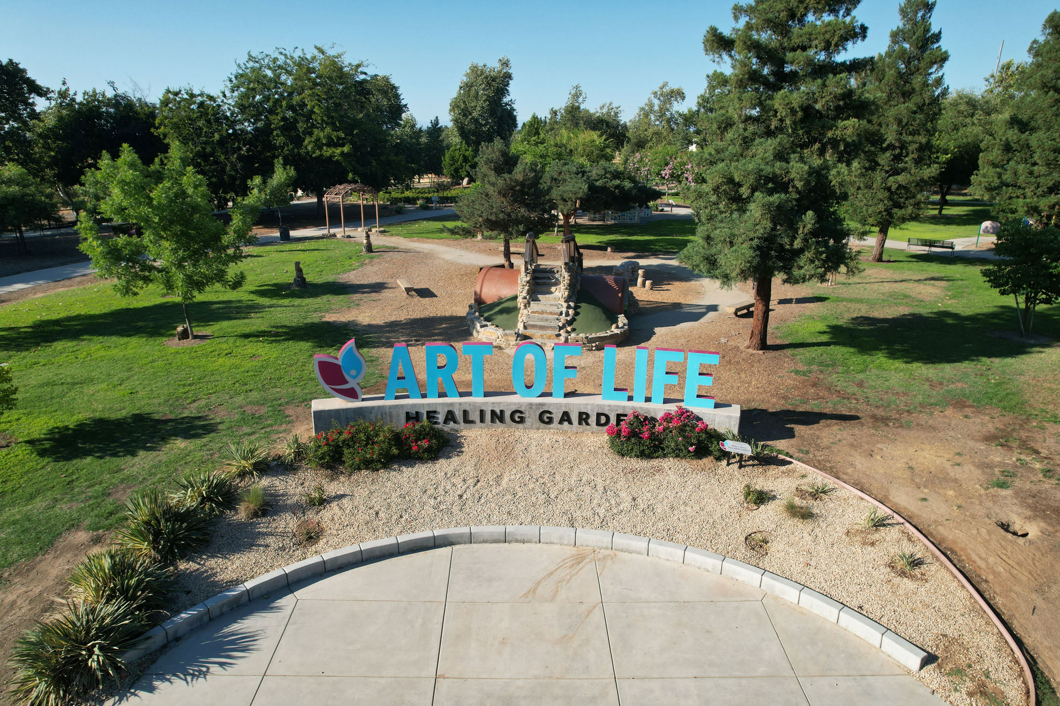 Woodward Park